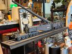 Prachtige diorama / model 1/35 Leopold Railway gun WO2, Ophalen, 1:35 tot 1:50, Nvt, Nvt