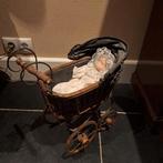 antiek kinderwagentje, Ophalen of Verzenden