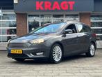 Ford Focus Wagon First Edition 1.0 125 pk - navi - trekhaak, Auto's, Ford, 65 €/maand, Gebruikt, Lichtsensor, Origineel Nederlands