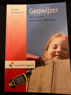 Geowijzer - Kennisbasis inhoud en didactiek, Boeken, Ophalen of Verzenden, Beta, Gelezen, HBO