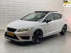 Seat Leon 2.0 TSI Cupra 280PK PANO AUTOMAAT CRUISE, 65 €/maand, 15 km/l, 4 cilinders, 1984 cc