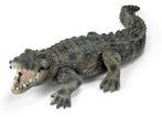 Schleich 14378 krokodil, dierfiguur, Verzamelen, Dierenverzamelingen, Ophalen of Verzenden, Gebruikt, Overige soorten, Beeldje of Figuurtje