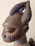 Yoruba schaaldrager, Antiek en Kunst, Kunst | Niet-Westerse kunst, Ophalen