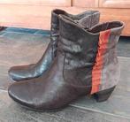 Dames schoen, korte laars. Merk: Think! Maat: 40., Think!, Lage of Enkellaarzen, Ophalen of Verzenden, Zo goed als nieuw