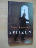 SPITZEN door Thomas Rosenboom, Boeken, Ophalen of Verzenden, Zo goed als nieuw