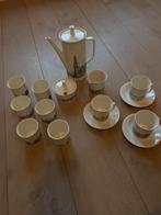 Vintage Amsterdams Grachtenservies - 12 Delig, Huis en Inrichting, Keuken | Servies, Keramiek, Ophalen of Verzenden, Zo goed als nieuw