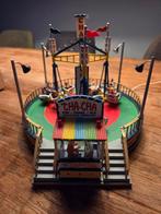 Lemax Cha Cha Kermis Attractie, Diversen, Kerst, Ophalen of Verzenden, Gebruikt