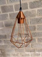 Nieuwe Eglo hanglamp messing kleur, Huis en Inrichting, Lampen | Hanglampen, Vintage, Nieuw, Ophalen of Verzenden, Metaal