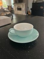 Mediterraanse thee set Villeroy & Boch 8-delig, Keramiek, Ophalen of Verzenden, Zo goed als nieuw, Effen