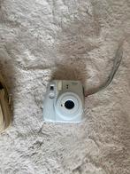 Instax mini 9 camera met hoes, Audio, Tv en Foto, Ophalen of Verzenden, Zo goed als nieuw