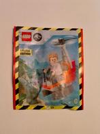 Jurassic World Lego Owen Helikopter dino zakje Poly bag, Kinderen en Baby's, Speelgoed | Duplo en Lego, Ophalen of Verzenden, Zo goed als nieuw