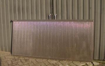 💥 Radiator / verwarming [ 215 x 100 cm. ] en 50 x 65 cm.💥 beschikbaar voor biedingen
