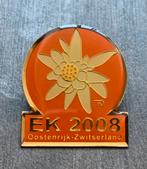 EK 2008: Oostenrijk-Zwitserland Pin, Ophalen of Verzenden, Buitenlandse clubs