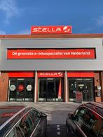 Stella Livorno fdst, Stella Commuter & 3 MUTO modellen.., Fietsen en Brommers, Elektrische fietsen, Gebruikt, 51 tot 55 cm, 50 km per accu of meer