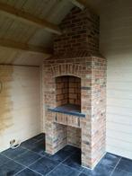 Buitenhaarden Tuinkamer-haard Terrashaard serrehaard Bbq, Ophalen of Verzenden, Nieuw
