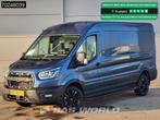 Ford Transit 165pk Automaat Black Edition Limited L3H2 Nwe m, Stof, 1995 cc, Euro 6, 4 cilinders