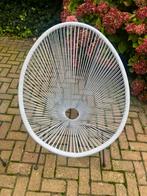 Tuinstoel of stoel voor binnen, Ophalen of Verzenden, Zo goed als nieuw