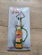 Bord Desperados 49x24cm, Ophalen of Verzenden, Zo goed als nieuw, Reclamebord