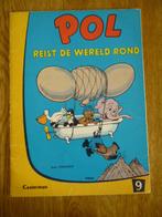 Pol reist de wereld rond - Hansen / nr. 9, Boeken, Stripboeken, Eén stripboek, Ophalen of Verzenden, Gelezen