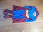 Superman outfit, Ophalen of Verzenden, Zo goed als nieuw