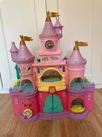 VTECH vrolijke vriendjes droomkasteel + magische unicorn, Ophalen, Gebruikt