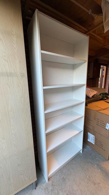 IKEA Billy boekenkast wit - afbeelding 2