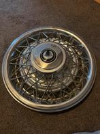 Vintage Wieldop - Chroom, Verzamelen, Ophalen of Verzenden