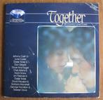 Together 28 country love duets - Johnny Cash, Don Gibson, Cd's en Dvd's, Vinyl | Country en Western, Gebruikt, Ophalen of Verzenden