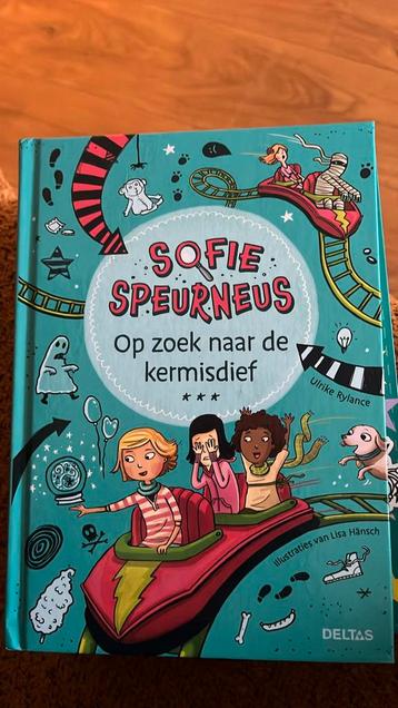 Sofie Speurneus - Op zoek naar de kermisdief beschikbaar voor biedingen