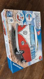 Ravensburger Volkswagen bus T1 bulli -3D puzzel-162 st, Ophalen of Verzenden, Meer dan 50 stukjes, Zo goed als nieuw, 6 jaar of ouder