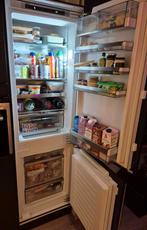 Koel-vriescombinatie inbouw - Siemens KI86SAFE0, Ophalen, 200 liter of meer, Met aparte vriezer, 160 cm of meer