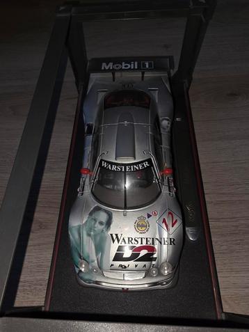 Maisto Mercedes CLK-GTR Modelauto beschikbaar voor biedingen