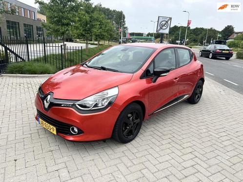 Renault Clio 0.9 TCe Authentique 2012! NWE TYPE. LED AIRCO N, Auto's, Renault, Bedrijf, Te koop, Clio, ABS, Airbags, Airconditioning