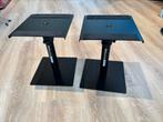 Monitor statief, desktop, Muziek en Instrumenten, Standaards, Ophalen, Zo goed als nieuw