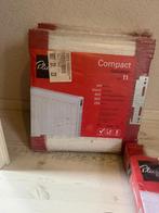 3x compact radiator nieuw in verpakking, Ophalen, 30 tot 80 cm, Radiator, Nieuw