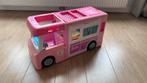 Barbie Camper Van, Ophalen of Verzenden, Gebruikt