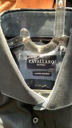 Cavallaro blouse maat 43, Kleding | Heren, Overhemden, Blauw, Halswijdte 43/44 (XL), Ophalen of Verzenden, Cavallaro