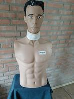 Vintage  borst beeld., Antiek en Kunst, Ophalen