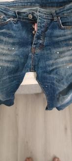 3 originele dsquared  jeans en 2 originele armani jeans, Kleding | Heren, W32 (confectie 46) of kleiner, Blauw, Ophalen of Verzenden