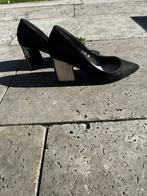 Hakken, Ophalen, Zwart, Schoenen met hoge hakken, Gedragen