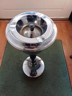 Staande asbak/tuimelasbak., Verzamelen, Retro, Ophalen, Huis en Inrichting