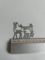 Snijmal hertjes, Hobby en Vrije tijd, Kaarten | Zelf maken, Ophalen of Verzenden, Nieuw, Overige thema's, Pons of Mal