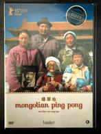 Mongolian Ping Pong dvd, Cd's en Dvd's, Dvd's | Filmhuis, Alle leeftijden, Ophalen of Verzenden, Gebruikt, Azië