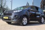 KIA SPORTAGE 1.6 GDI FIRST EDITION | CAMERA | NAVI | CRUISE, Voorwielaandrijving, Stof, 4 cilinders, Origineel Nederlands