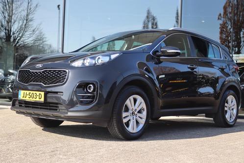KIA SPORTAGE 1.6 GDI FIRST EDITION | CAMERA | NAVI | CRUISE, Auto's, Kia, Bedrijf, Te koop, Sportage, ABS, Achteruitrijcamera
