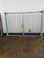 Heras Hekwerk, 200 cm of meer, Ophalen of Verzenden, Zo goed als nieuw, IJzer