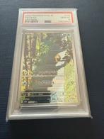 Psyduck Art Rare PSA 10 - Pokémon SV2A Japan, Ophalen of Verzenden, Zo goed als nieuw, Losse kaart