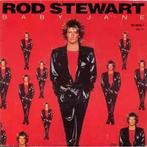 Rod Stewart – Baby Jane / Single7 VG+, Cd's en Dvd's, Vinyl Singles, Ophalen of Verzenden, Gebruikt, Pop