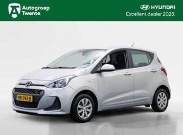 Hyundai i10 1.0i Comfort | Dealer onderhouden! beschikbaar voor biedingen