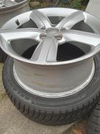 2winterbanden  225/45/17        4losse Audi velgen 17 inch, 17 inch, Band(en), 225 mm, Winterbanden